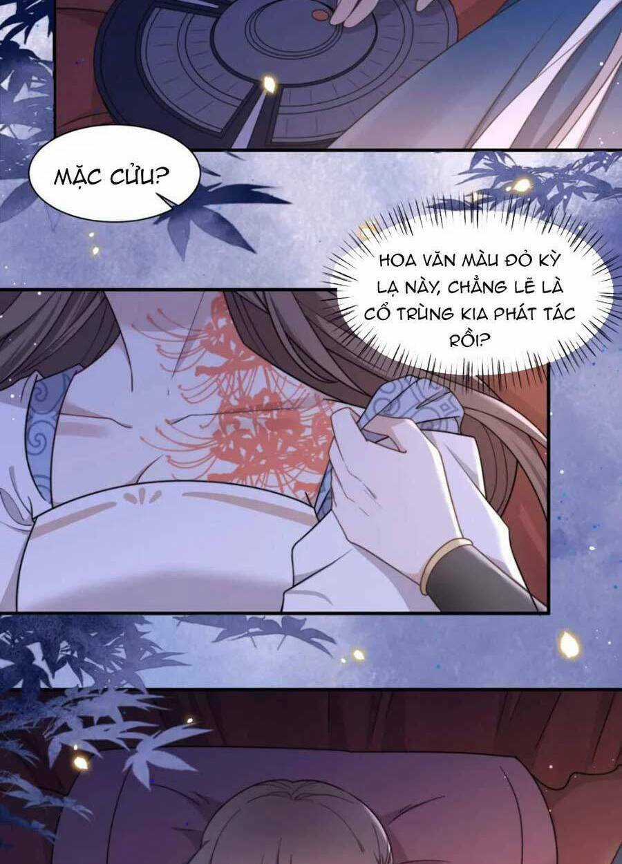Cô Vương Quả Nữ Chapter 16 trang 17