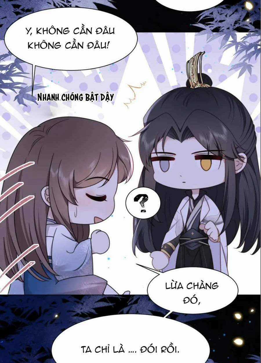 Cô Vương Quả Nữ Chapter 16 trang 21