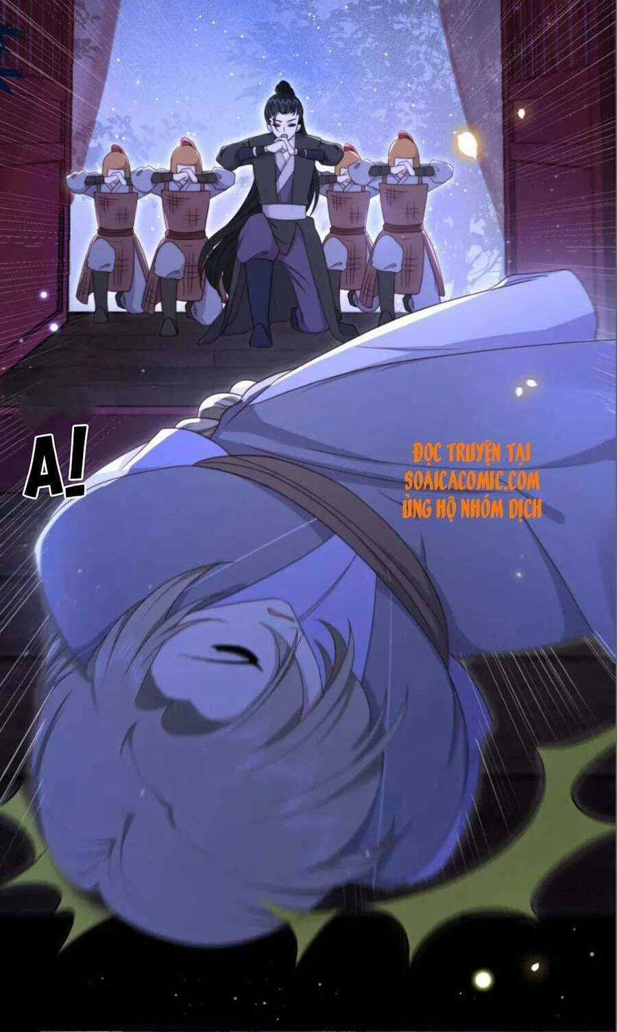 Cô Vương Quả Nữ Chapter 16 trang 41