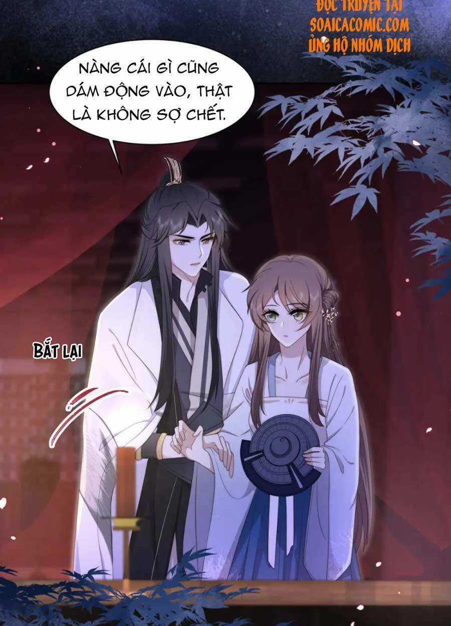 Cô Vương Quả Nữ Chapter 16 trang 8