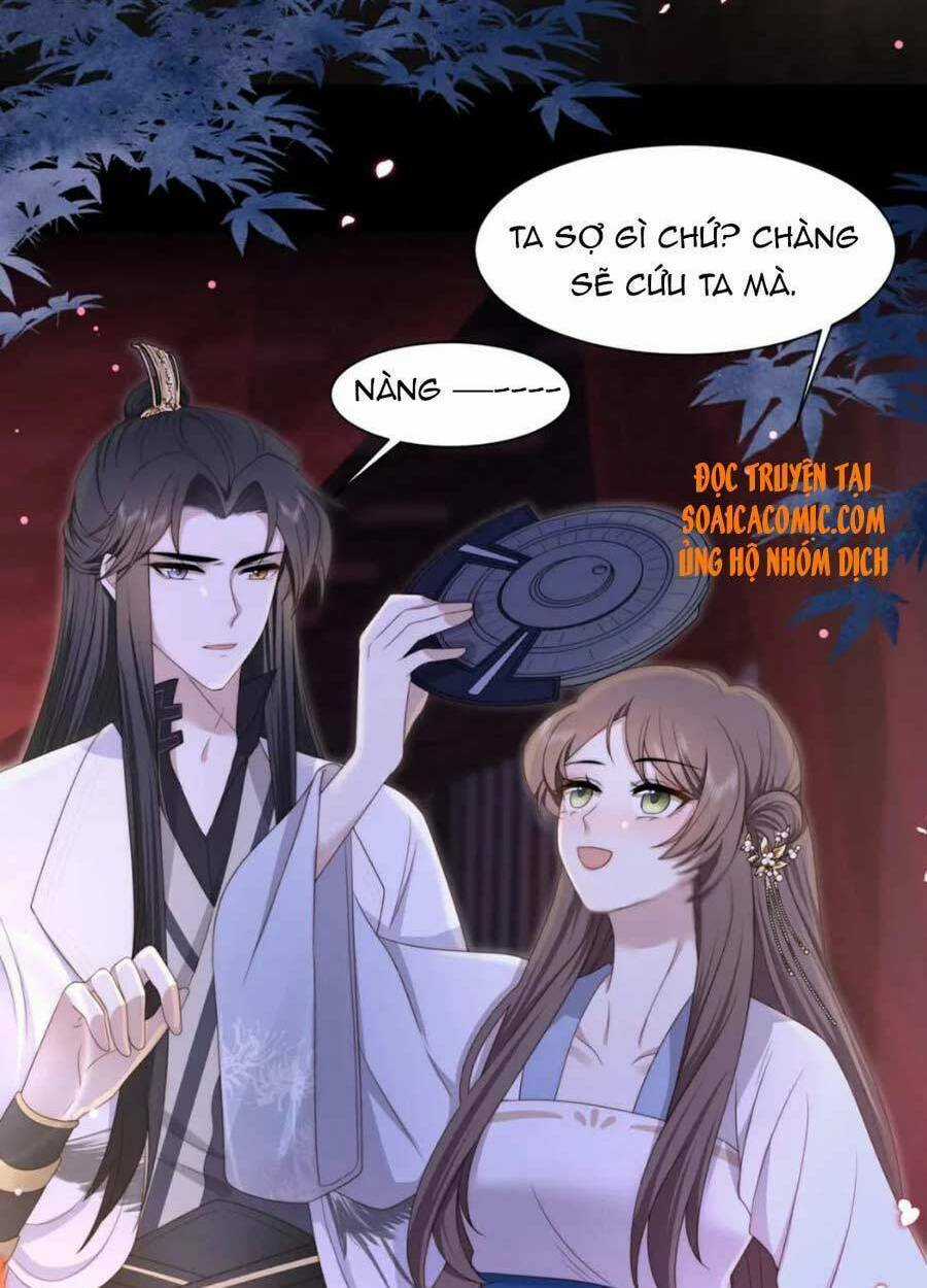 Cô Vương Quả Nữ Chapter 16 trang 9