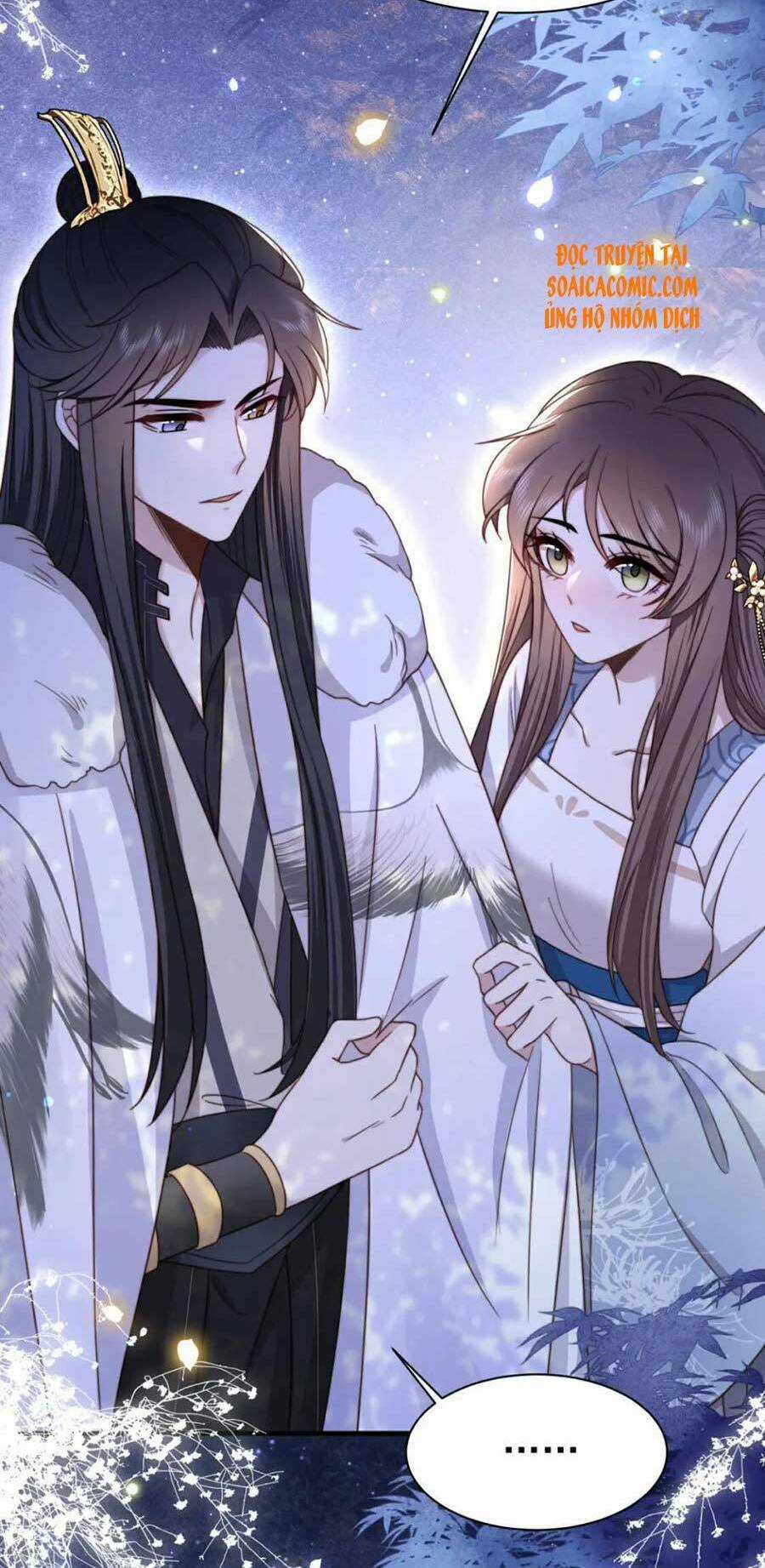 Cô Vương Quả Nữ Chapter 17 trang 11