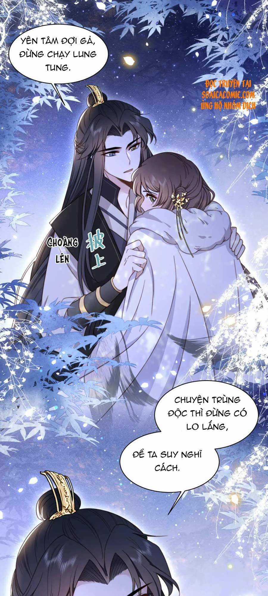 Cô Vương Quả Nữ Chapter 17 trang 12
