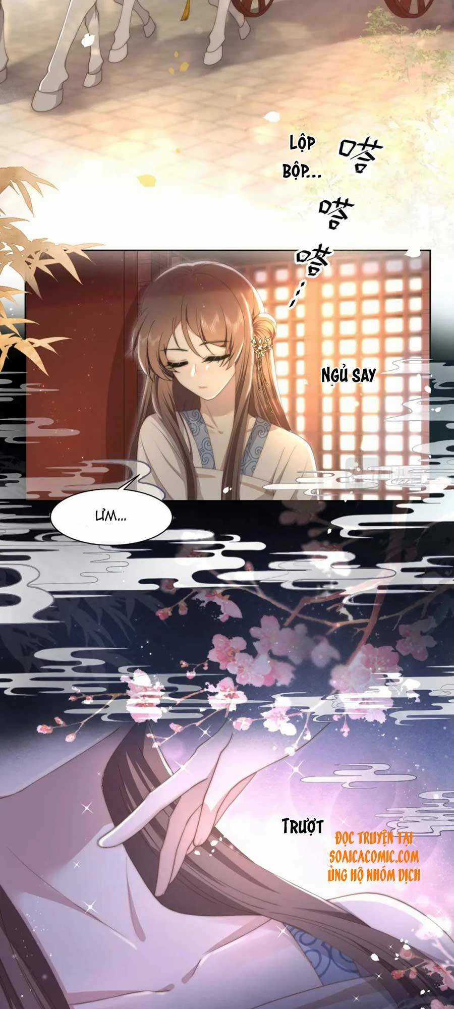 Cô Vương Quả Nữ Chapter 17 trang 15