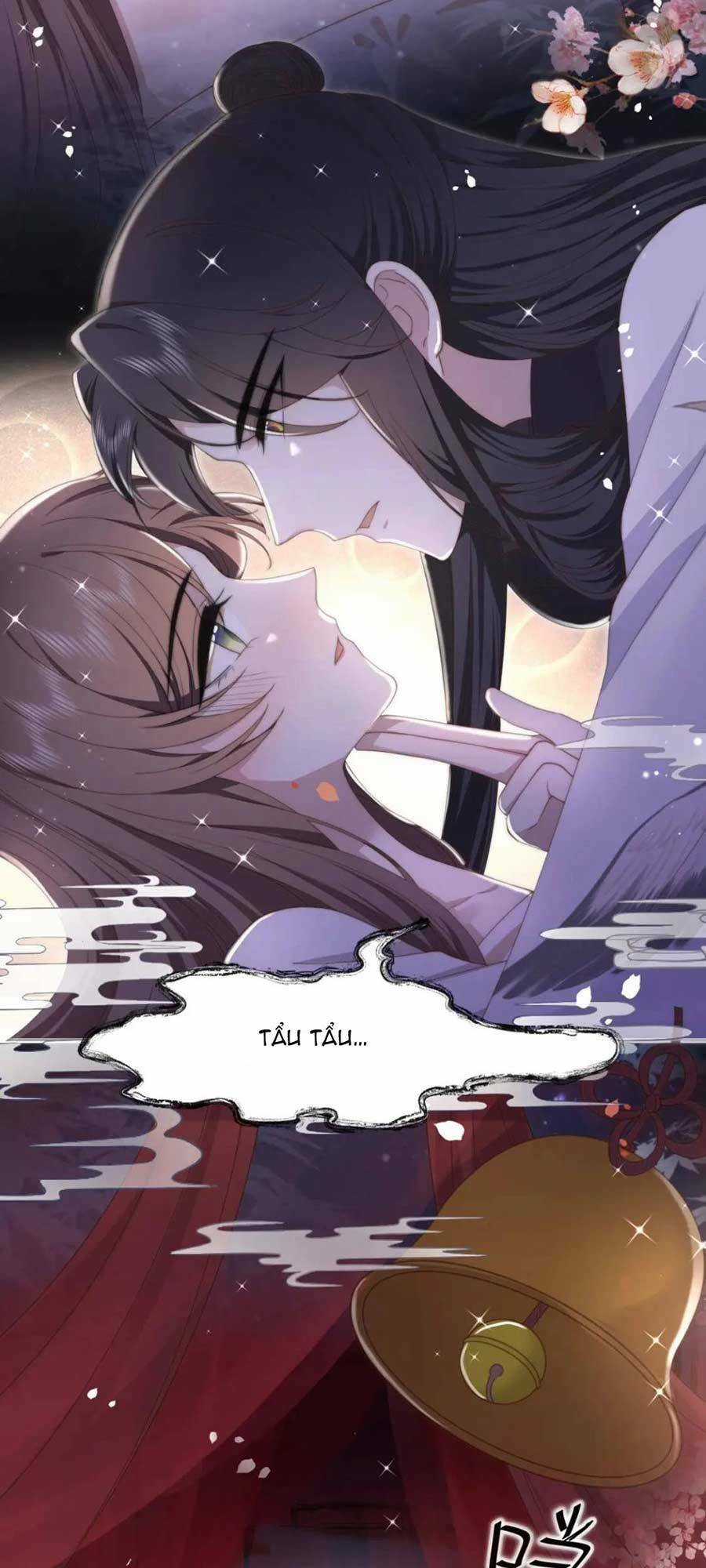 Cô Vương Quả Nữ Chapter 17 trang 16