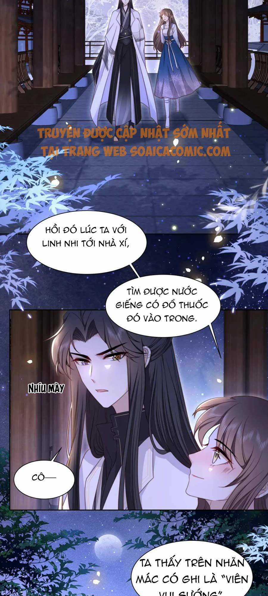Cô Vương Quả Nữ Chapter 17 trang 2
