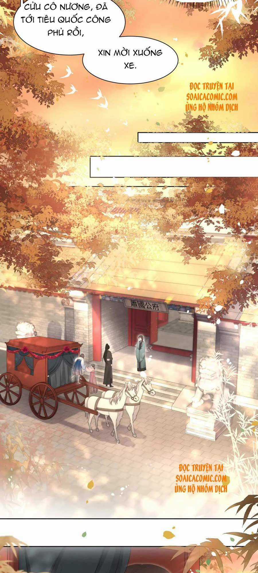 Cô Vương Quả Nữ Chapter 17 trang 20