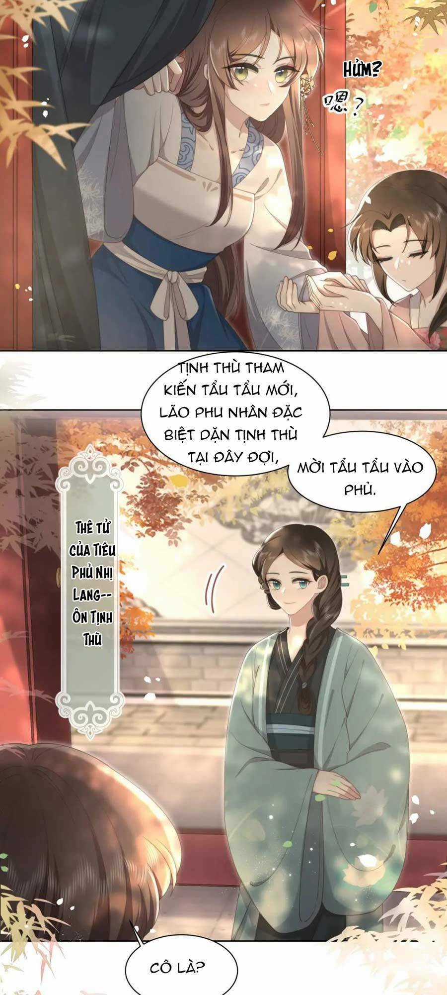 Cô Vương Quả Nữ Chapter 17 trang 21