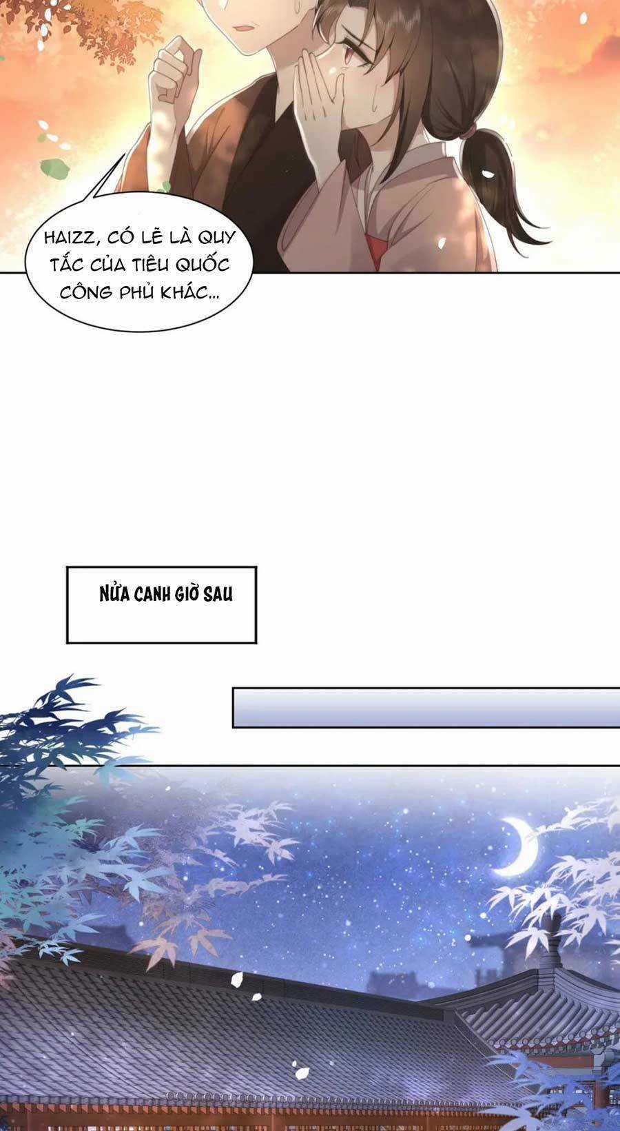 Cô Vương Quả Nữ Chapter 17 trang 23