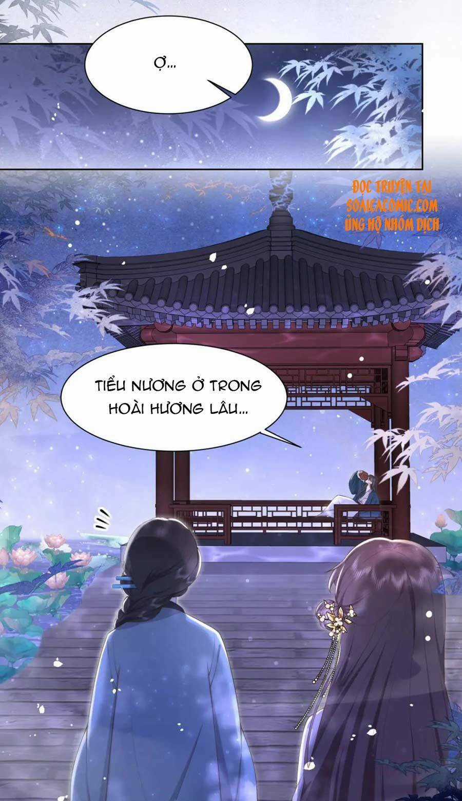 Cô Vương Quả Nữ Chapter 17 trang 25