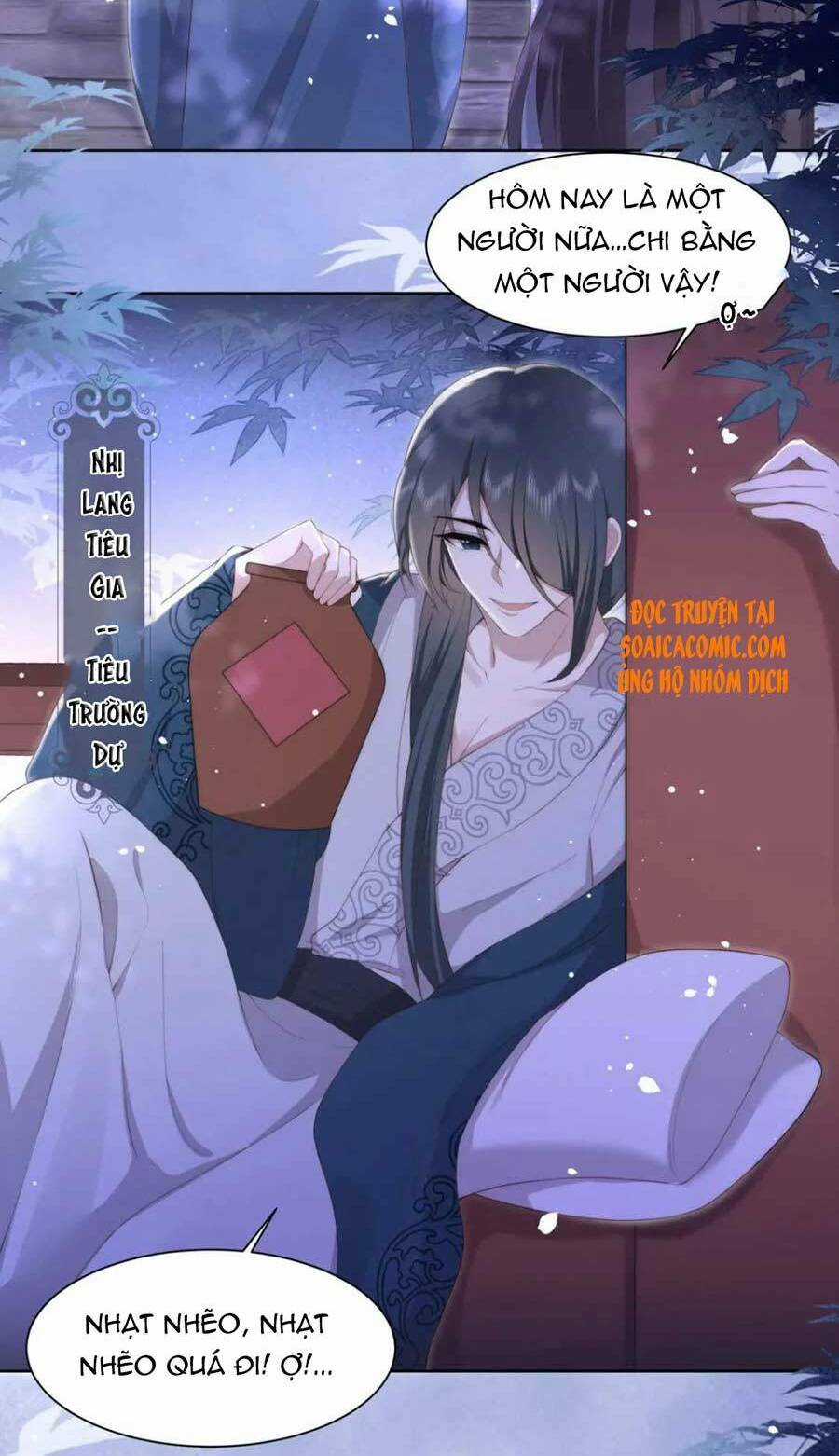 Cô Vương Quả Nữ Chapter 17 trang 26