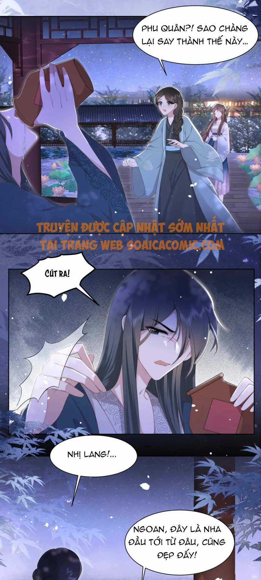 Cô Vương Quả Nữ Chapter 17 trang 27