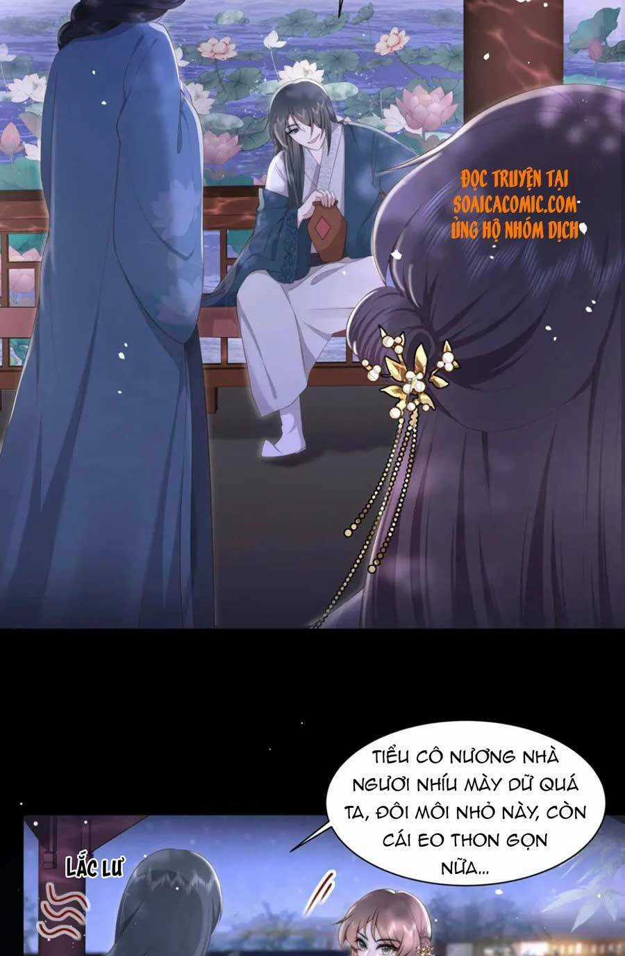 Cô Vương Quả Nữ Chapter 17 trang 28