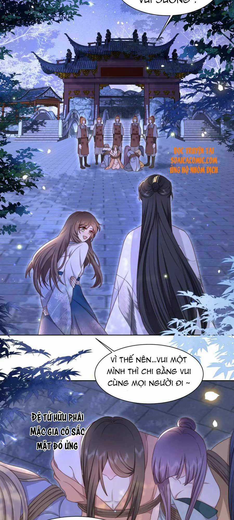 Cô Vương Quả Nữ Chapter 17 trang 3