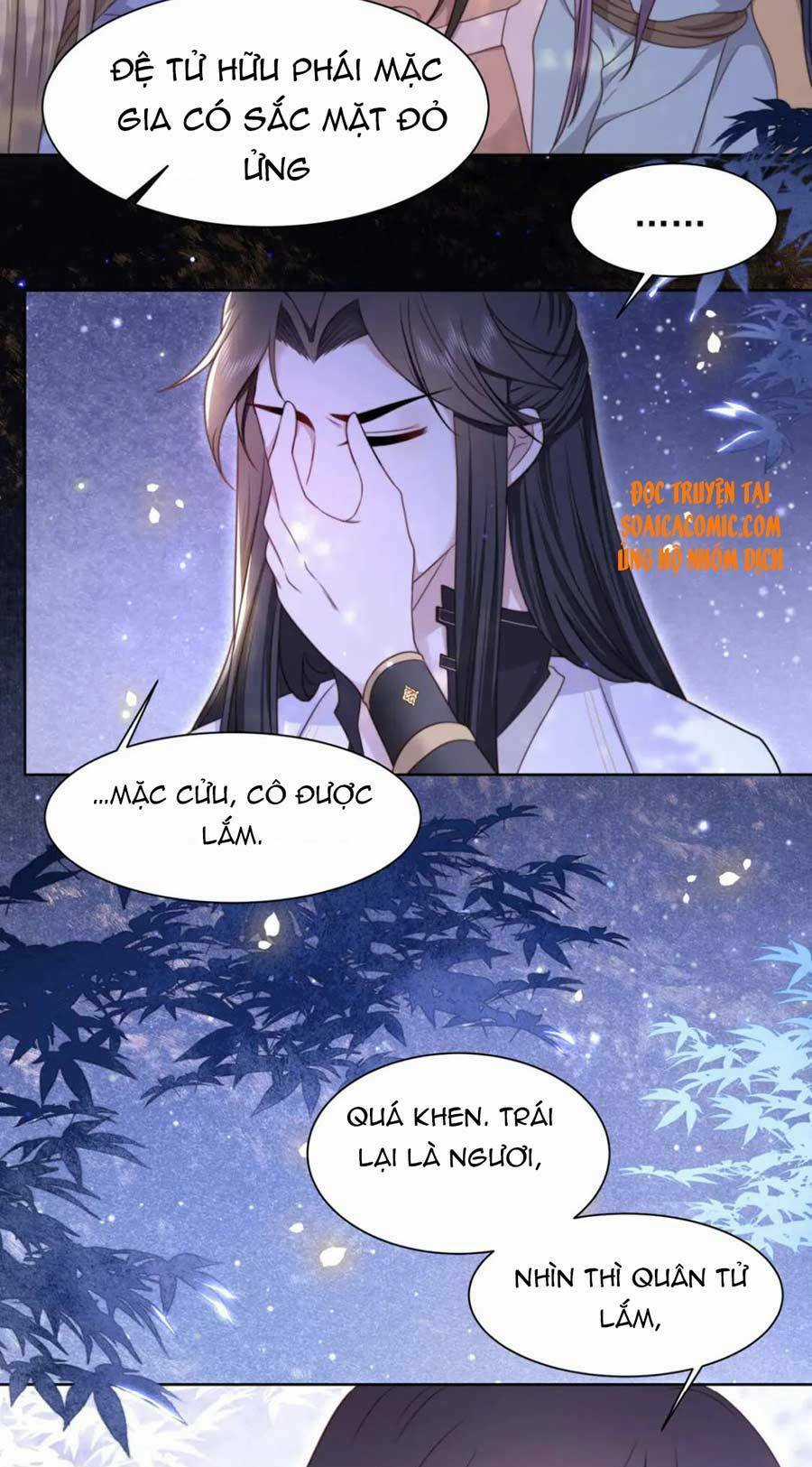 Cô Vương Quả Nữ Chapter 17 trang 4