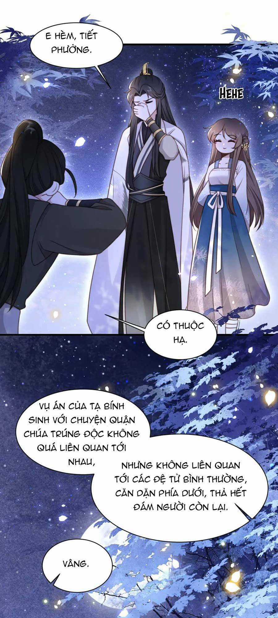 Cô Vương Quả Nữ Chapter 17 trang 6