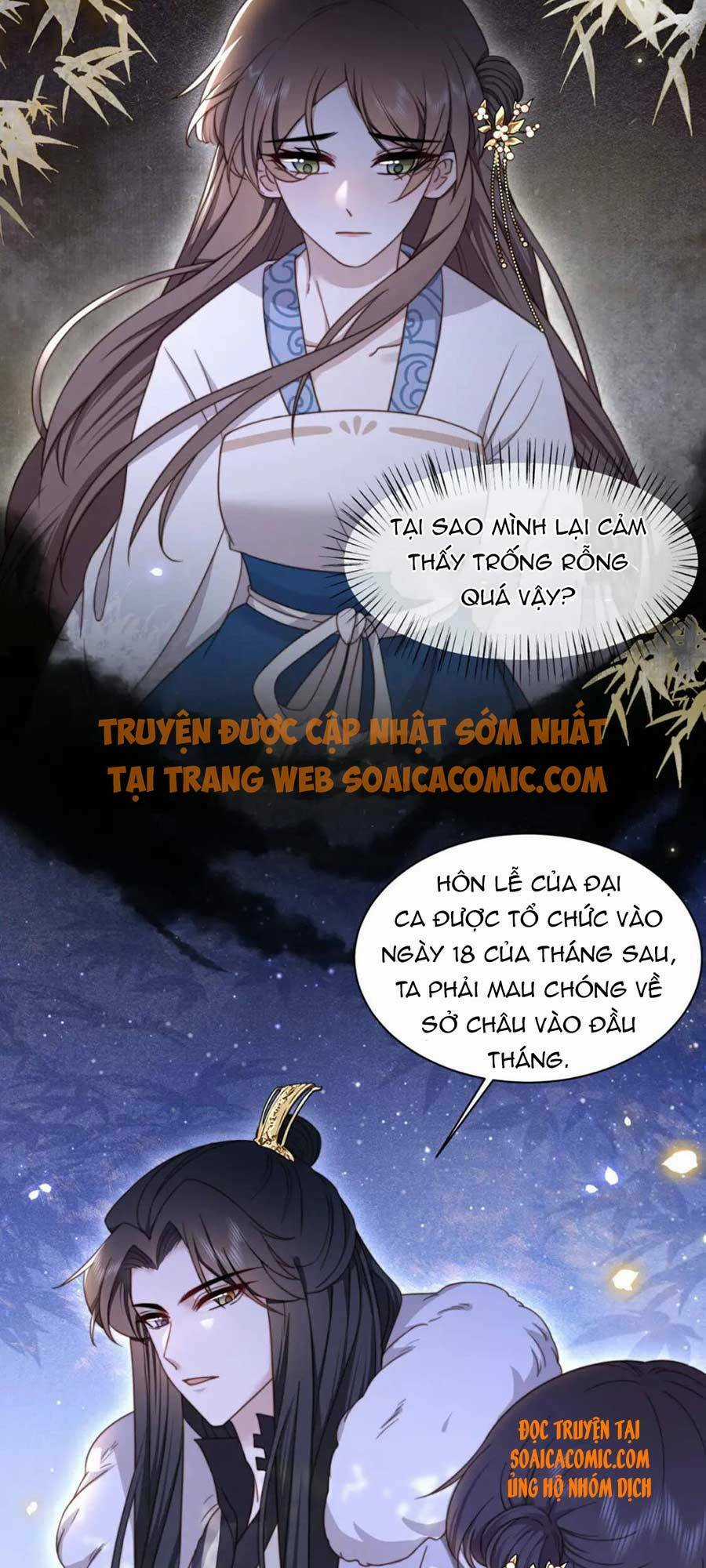 Cô Vương Quả Nữ Chapter 17 trang 9