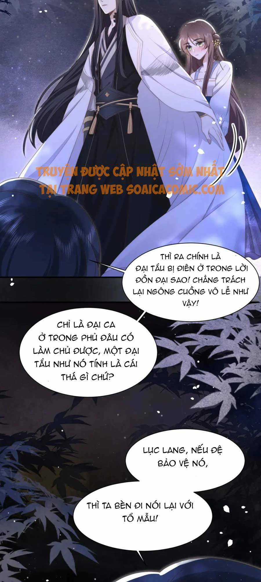 Cô Vương Quả Nữ Chapter 18 trang 10