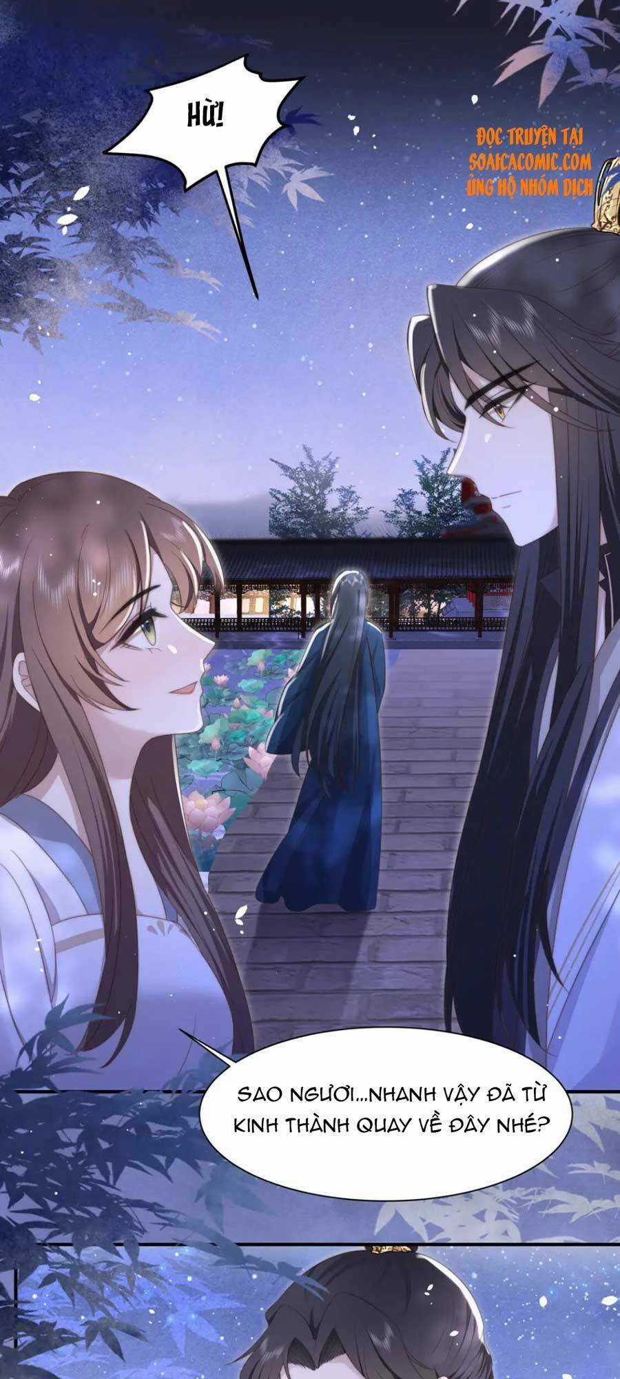 Cô Vương Quả Nữ Chapter 18 trang 13