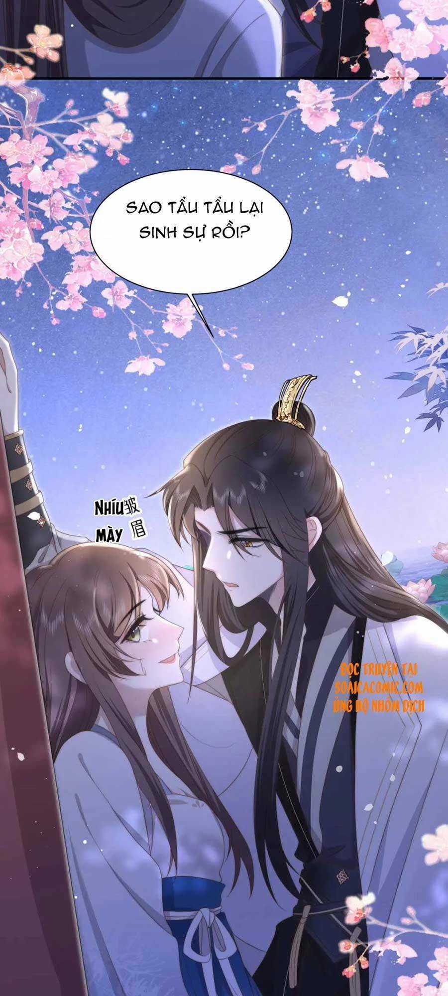 Cô Vương Quả Nữ Chapter 18 trang 15