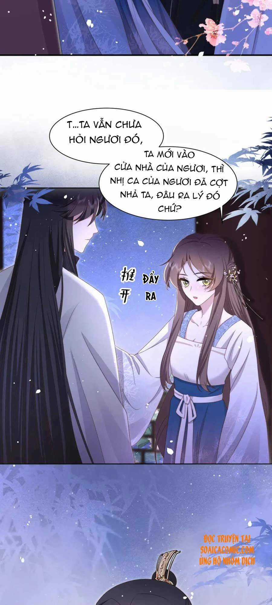 Cô Vương Quả Nữ Chapter 18 trang 16