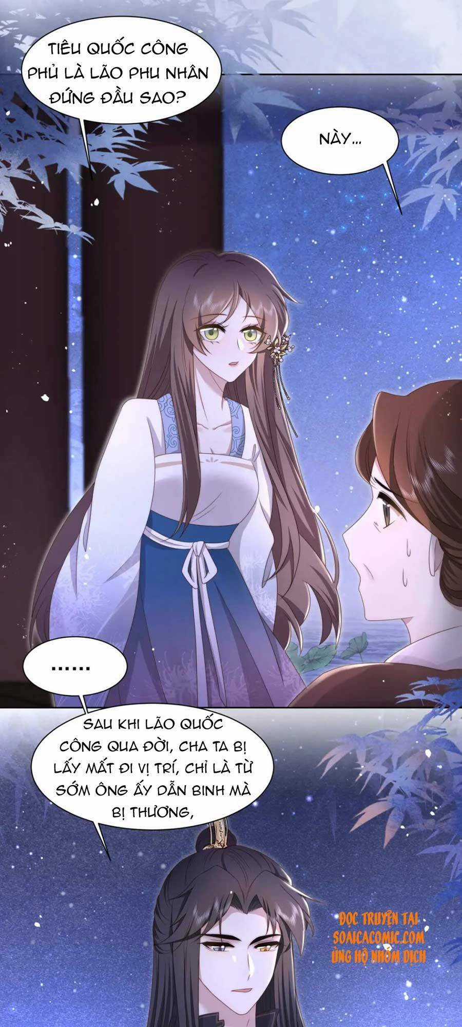 Cô Vương Quả Nữ Chapter 18 trang 19