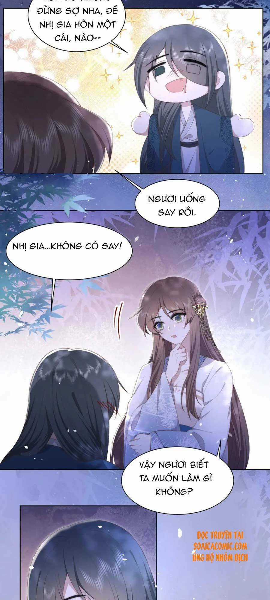 Cô Vương Quả Nữ Chapter 18 trang 2