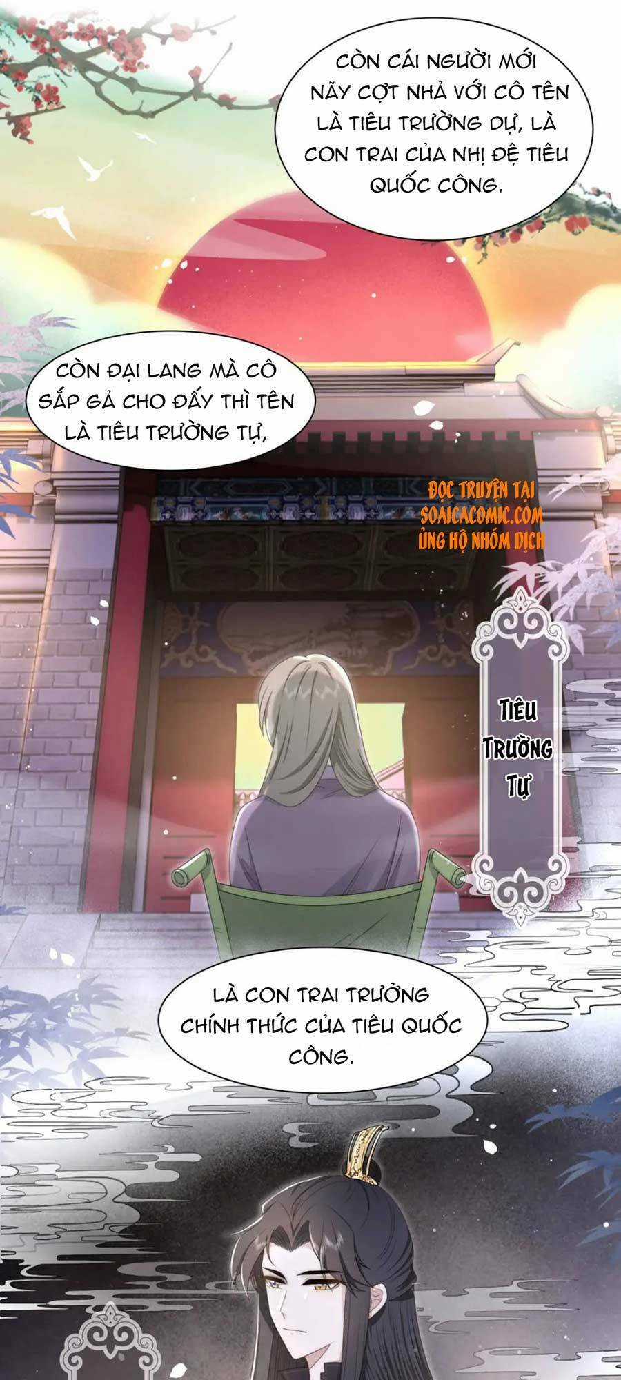 Cô Vương Quả Nữ Chapter 18 trang 26