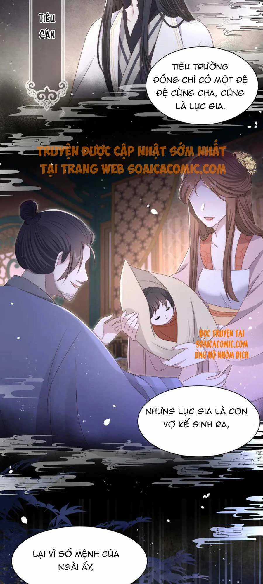 Cô Vương Quả Nữ Chapter 18 trang 27