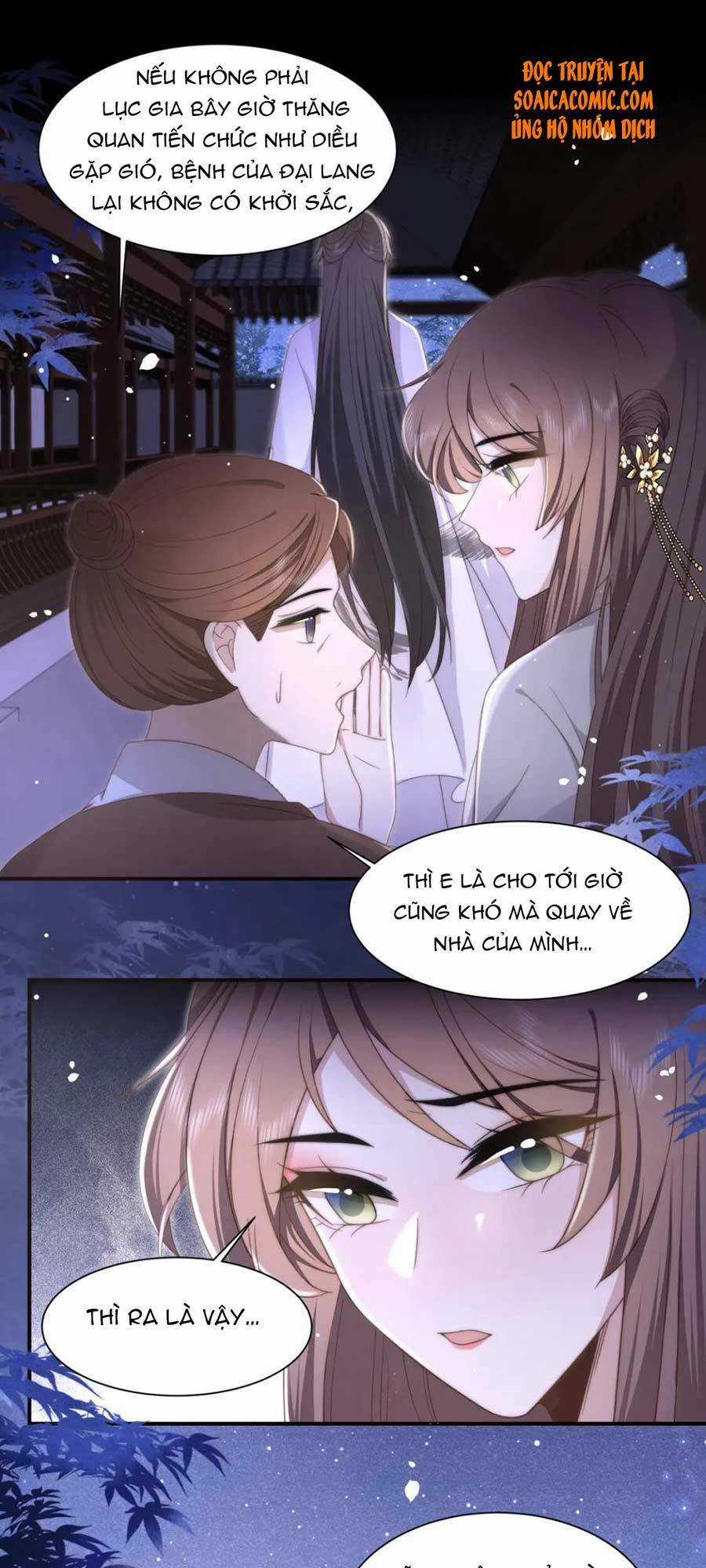 Cô Vương Quả Nữ Chapter 18 trang 30