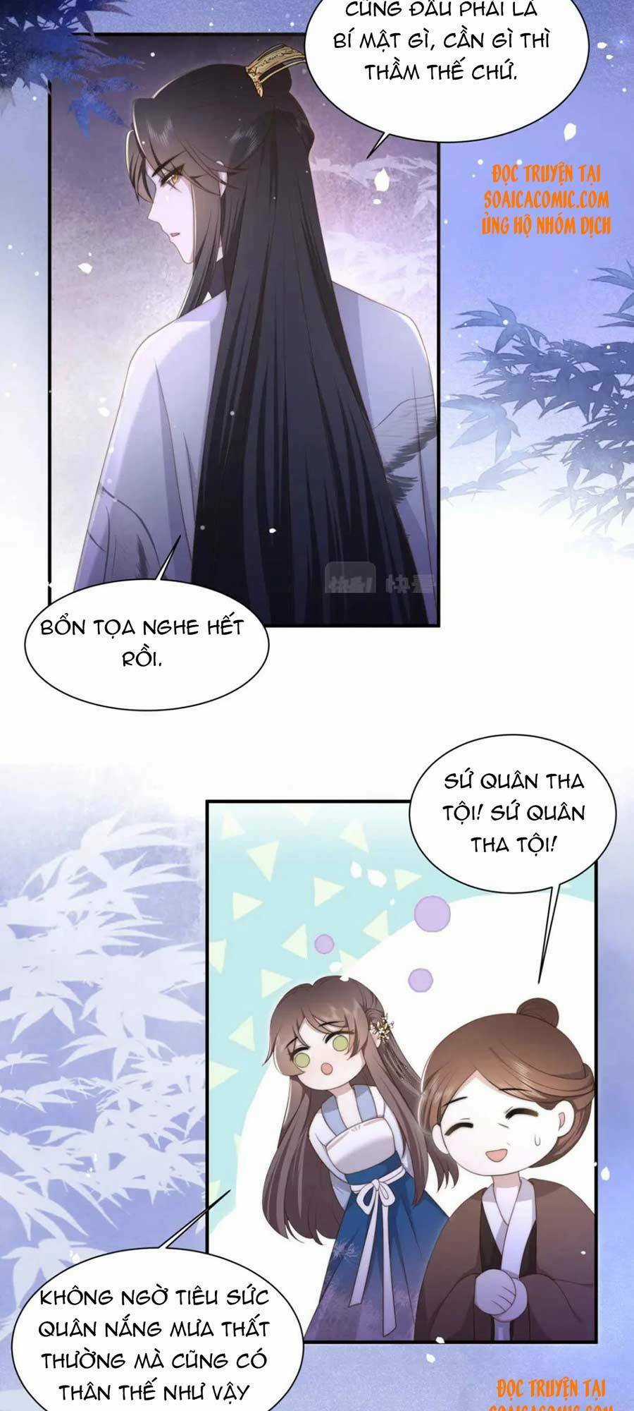 Cô Vương Quả Nữ Chapter 18 trang 31