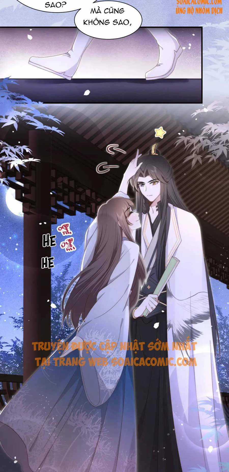 Cô Vương Quả Nữ Chapter 18 trang 32