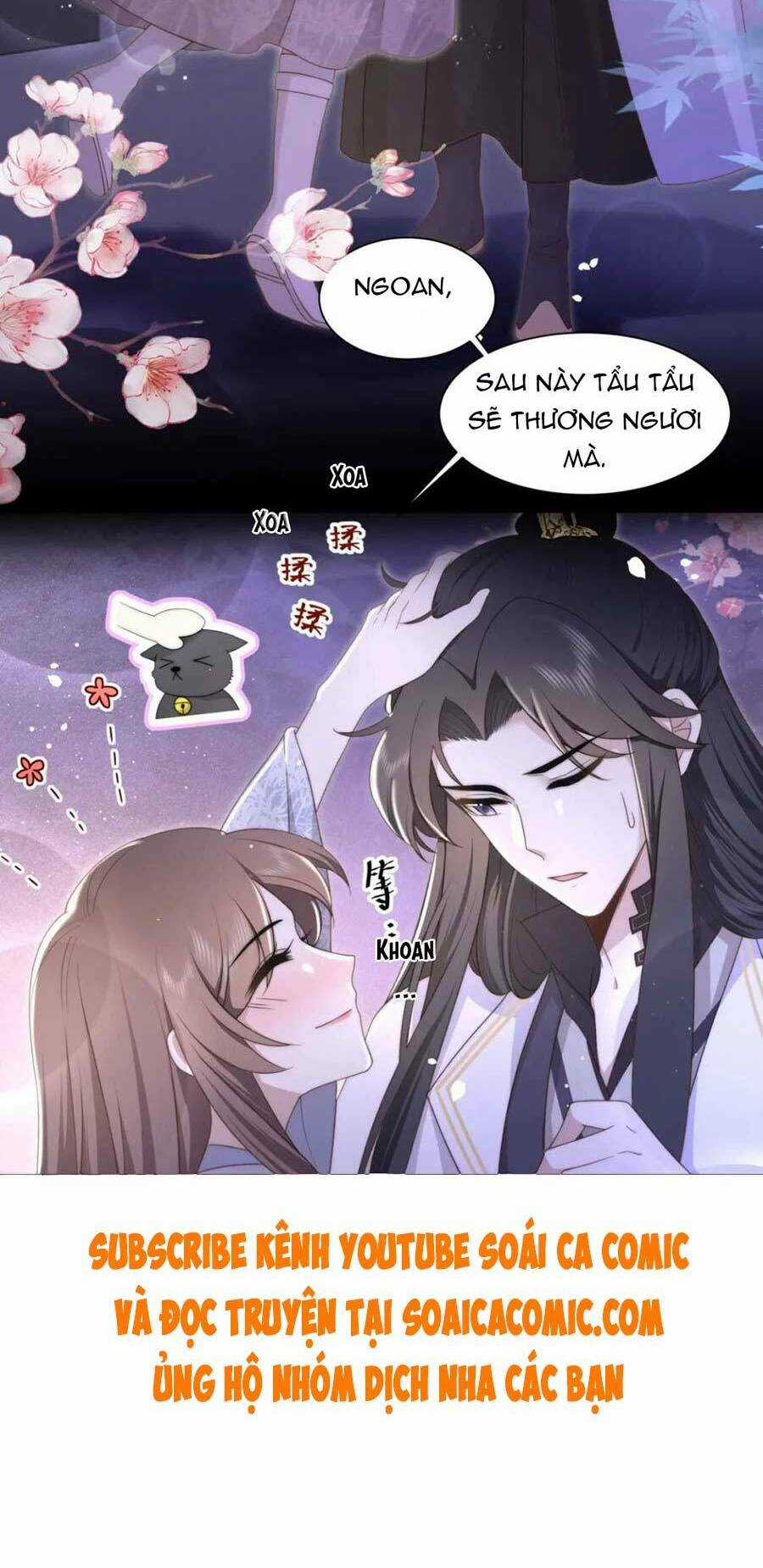 Cô Vương Quả Nữ Chapter 18 trang 33