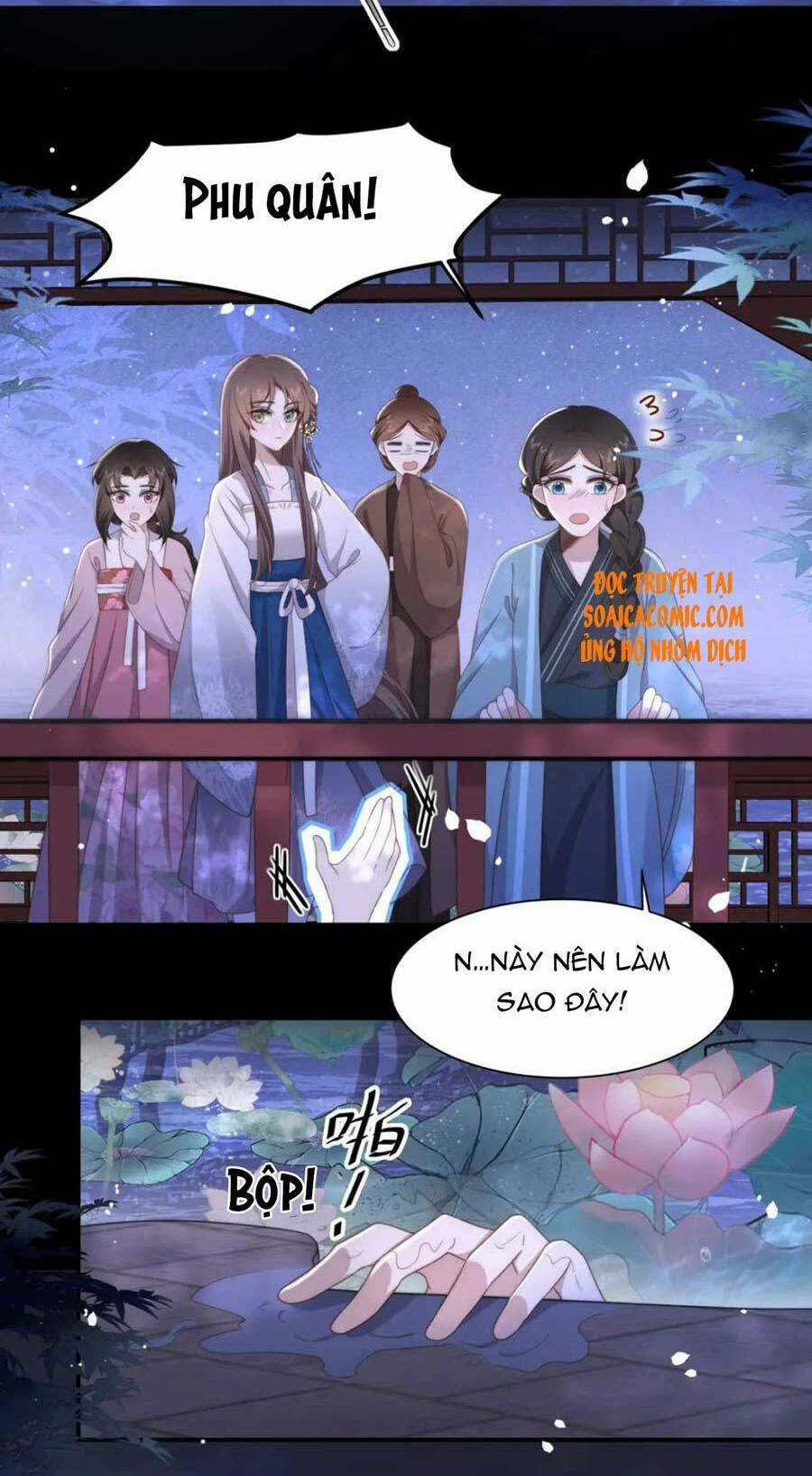 Cô Vương Quả Nữ Chapter 18 trang 5