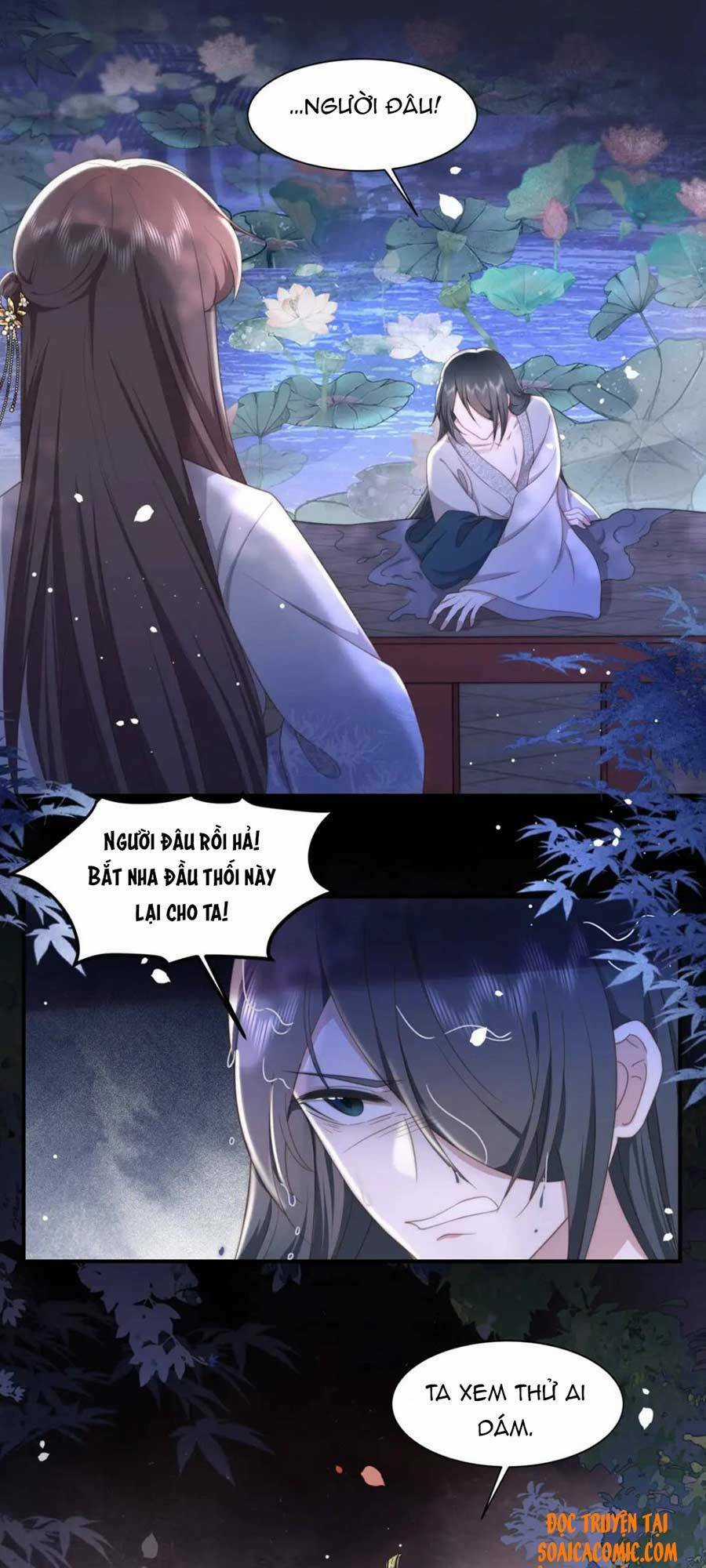 Cô Vương Quả Nữ Chapter 18 trang 6