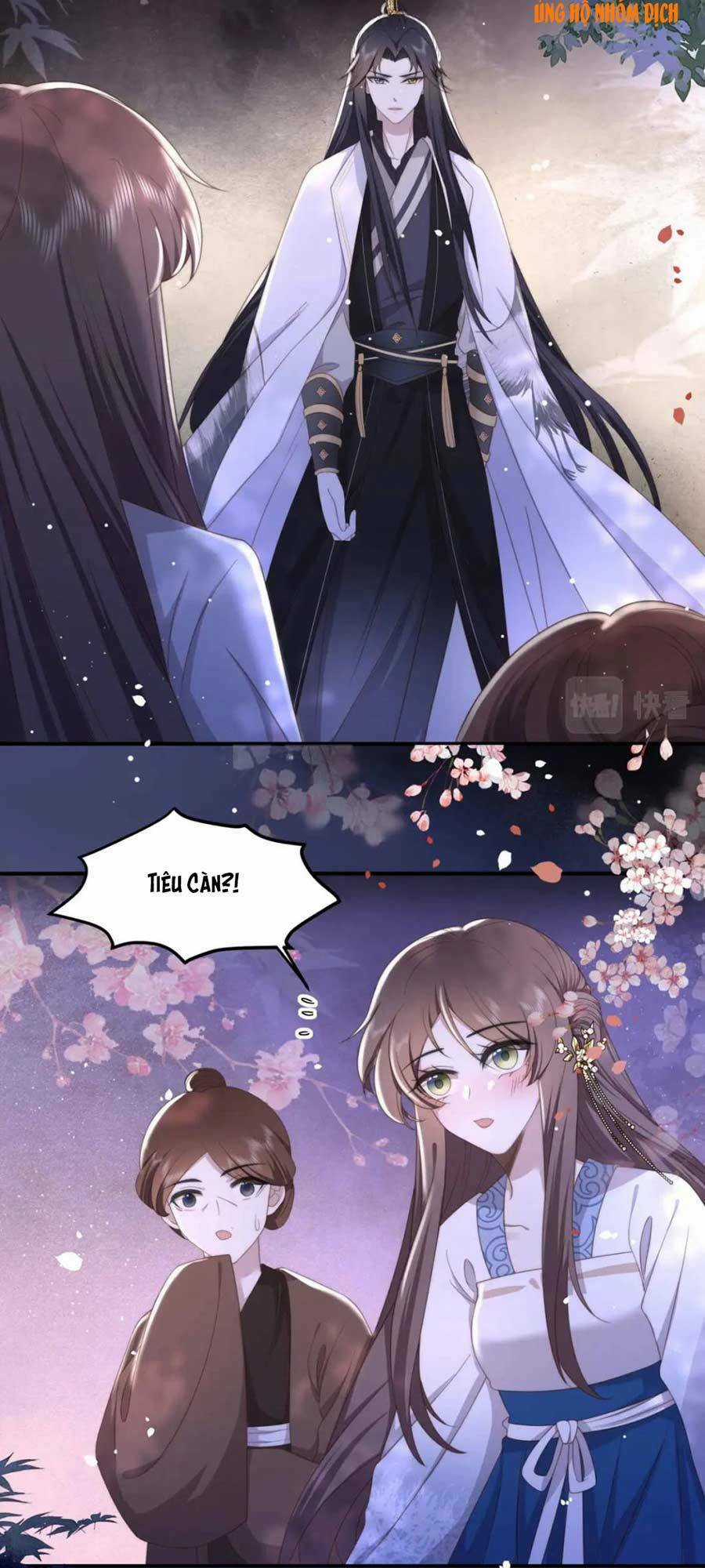 Cô Vương Quả Nữ Chapter 18 trang 7