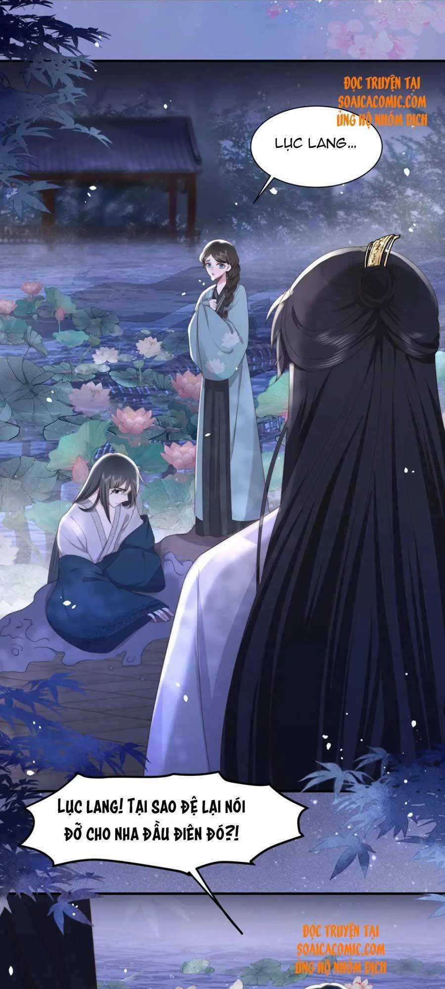 Cô Vương Quả Nữ Chapter 18 trang 8