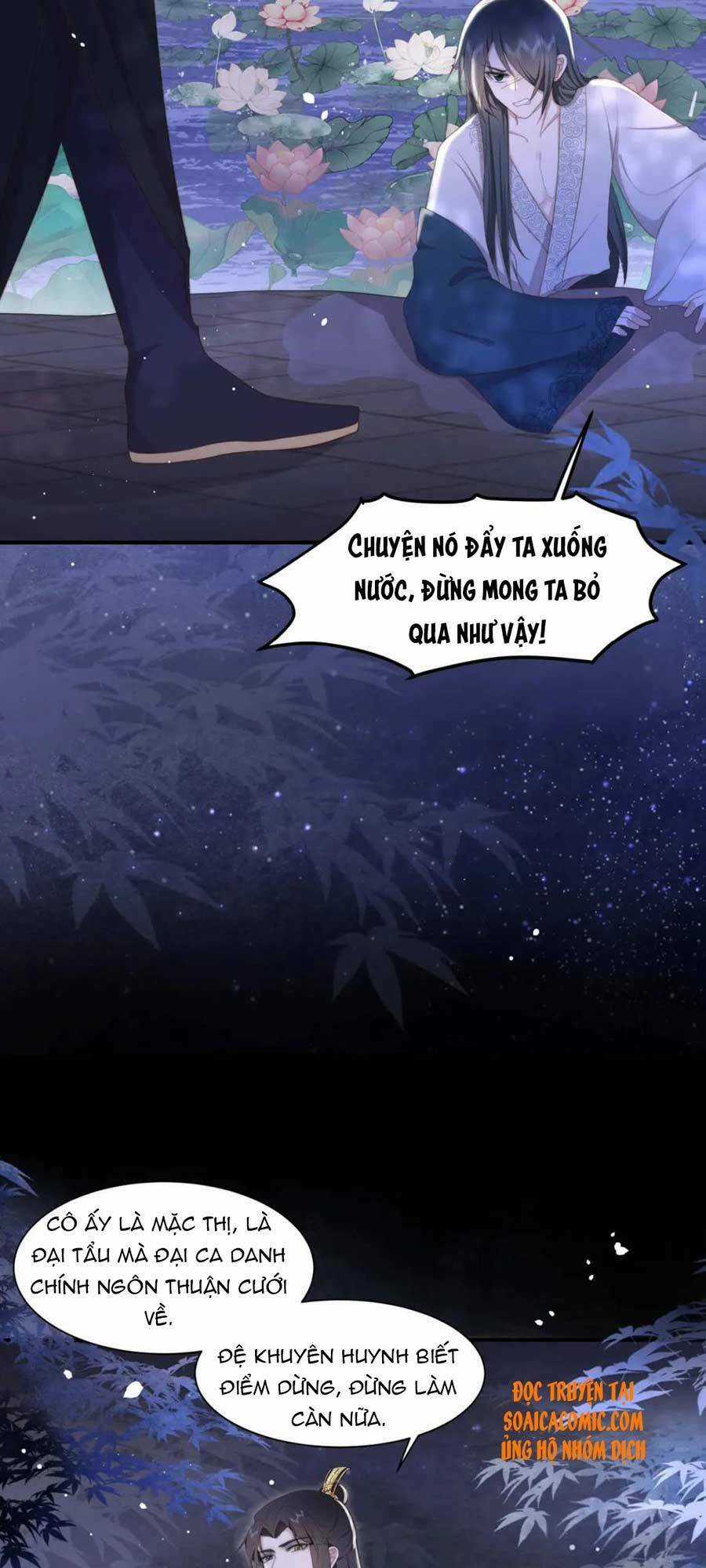 Cô Vương Quả Nữ Chapter 18 trang 9