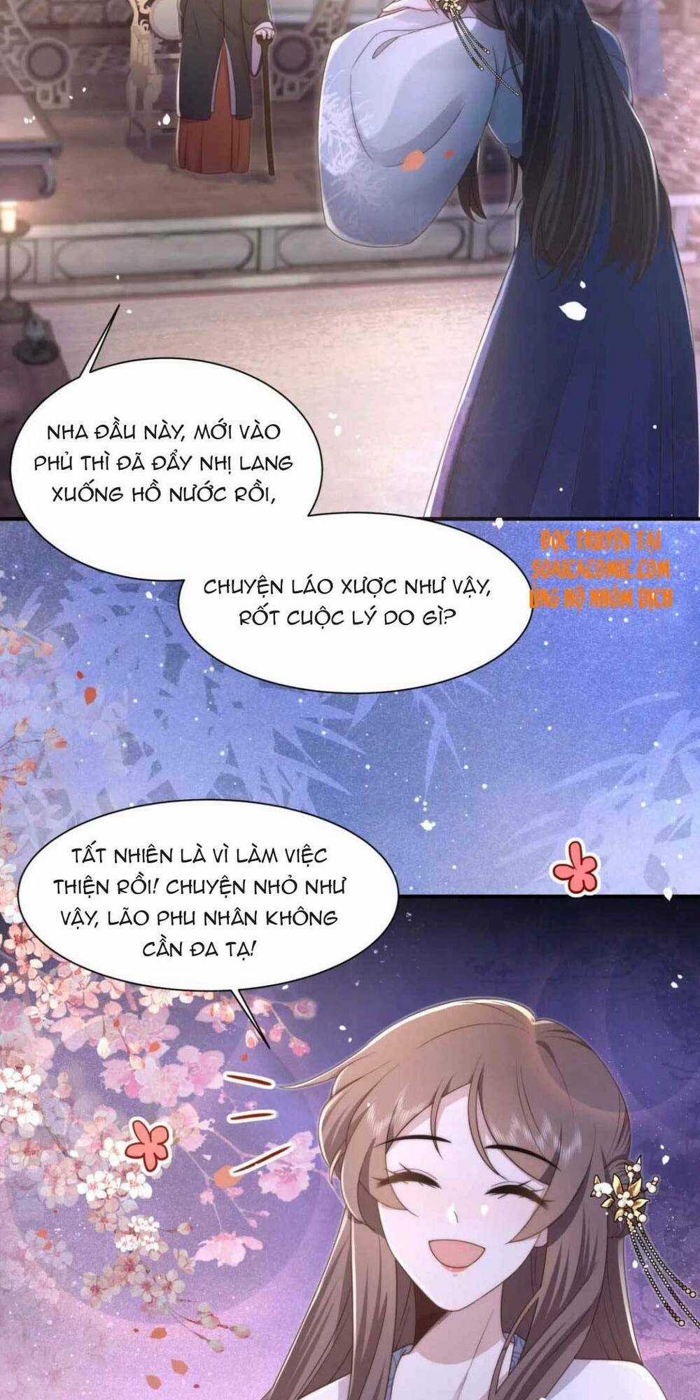 Cô Vương Quả Nữ Chapter 19 trang 11