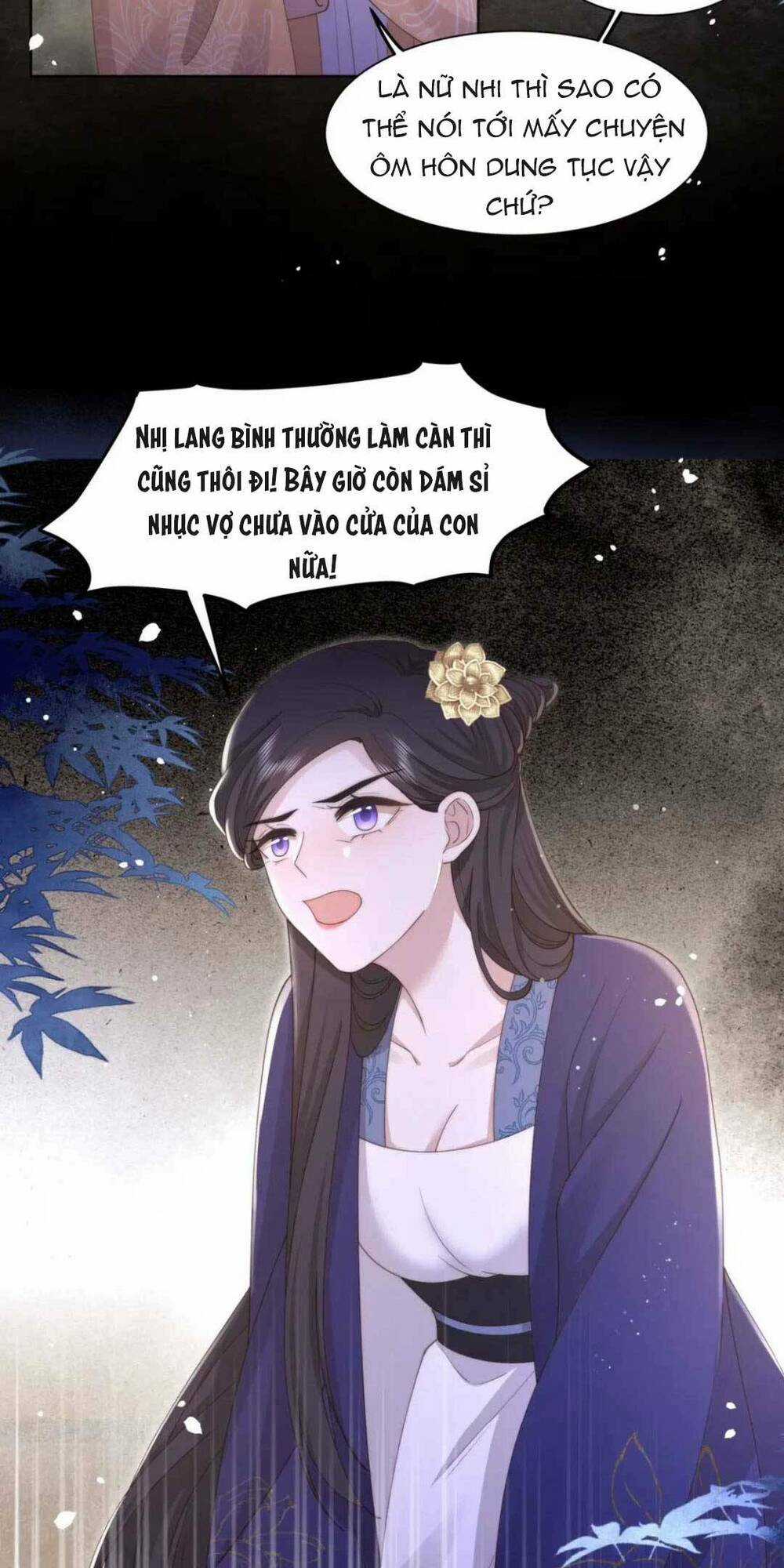 Cô Vương Quả Nữ Chapter 19 trang 15