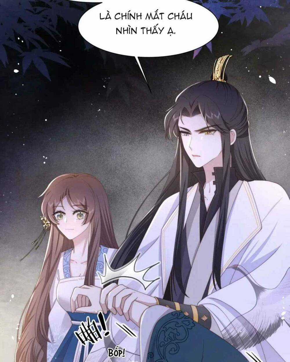 Cô Vương Quả Nữ Chapter 19 trang 18