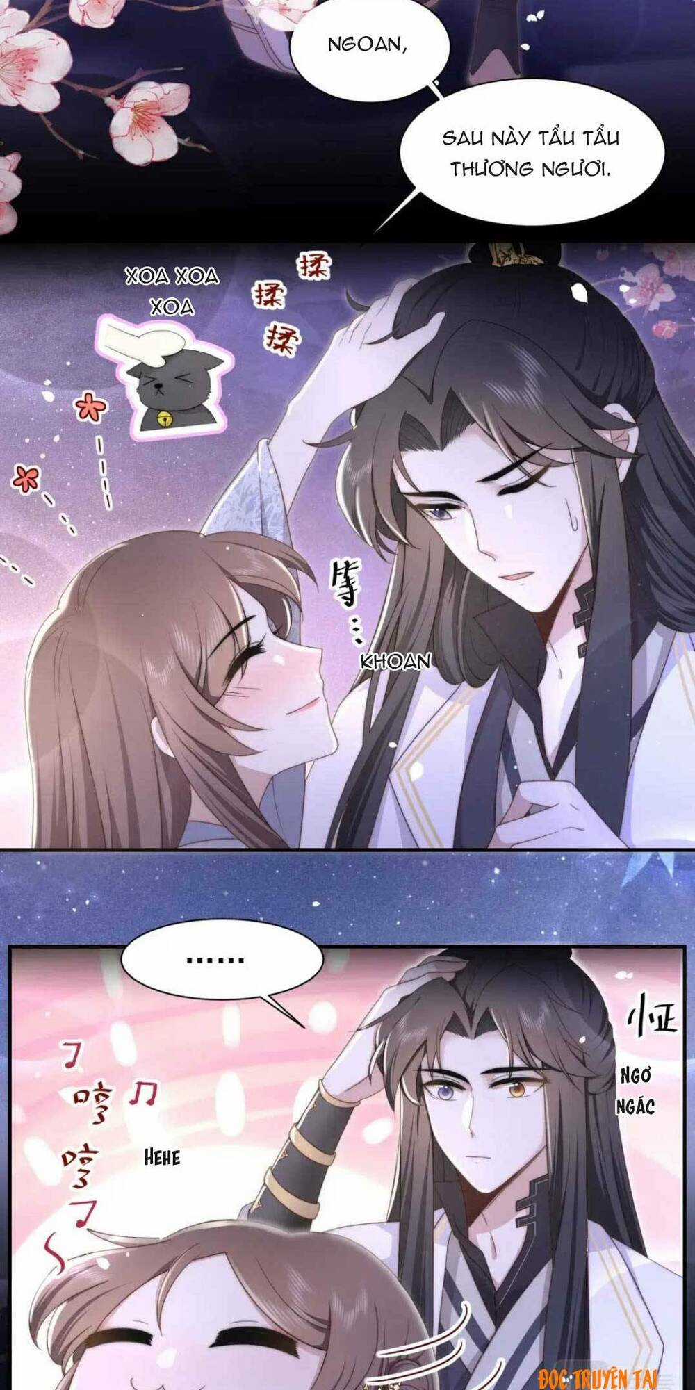 Cô Vương Quả Nữ Chapter 19 trang 2