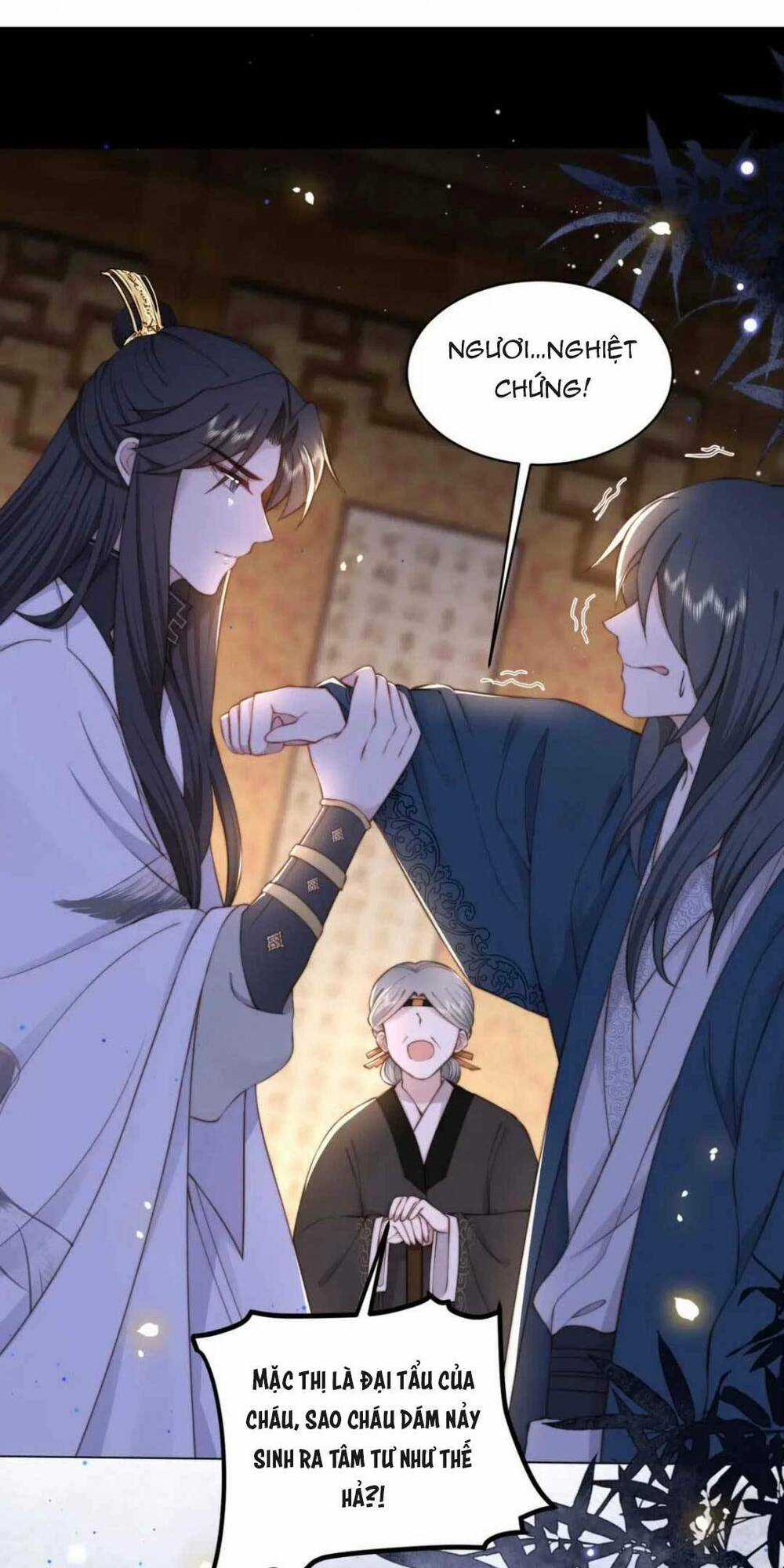 Cô Vương Quả Nữ Chapter 19 trang 20