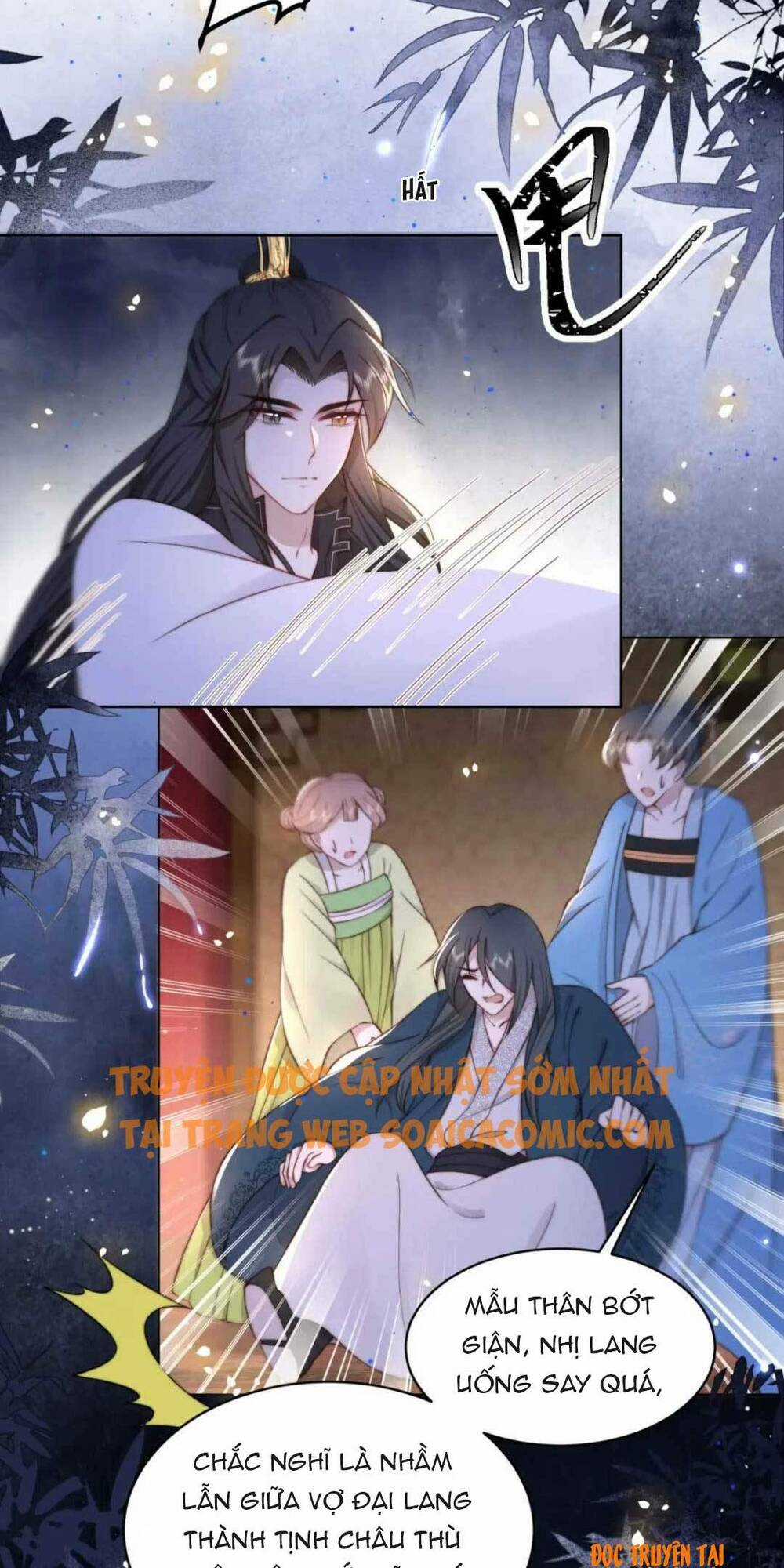 Cô Vương Quả Nữ Chapter 19 trang 21