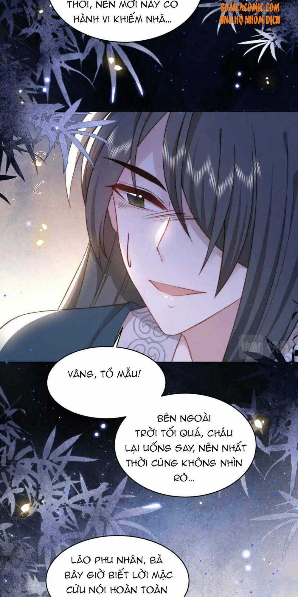 Cô Vương Quả Nữ Chapter 19 trang 22