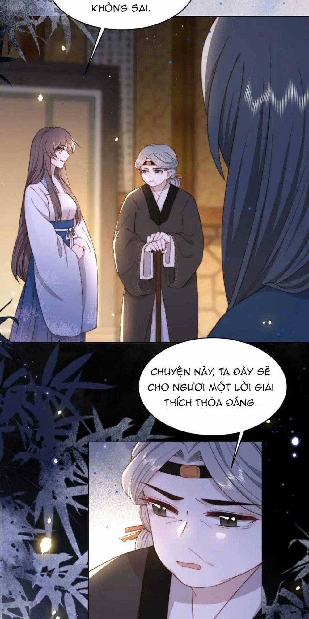 Cô Vương Quả Nữ Chapter 19 trang 23