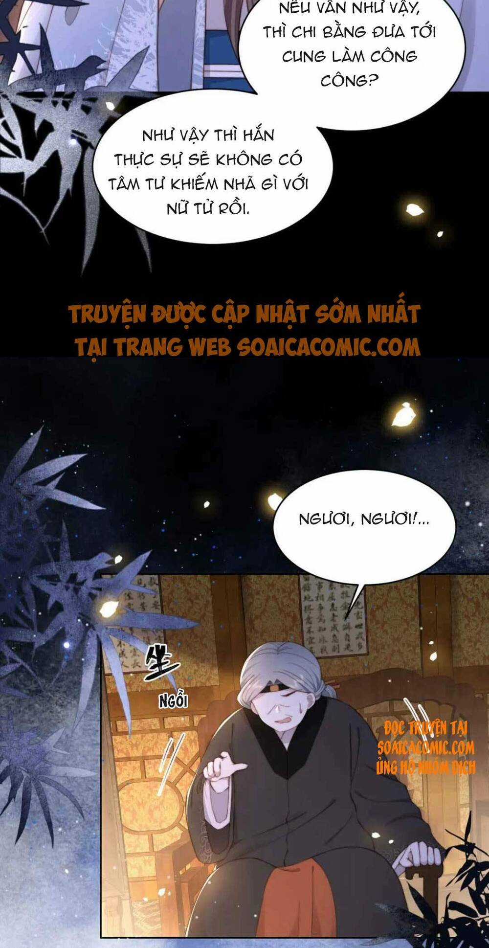 Cô Vương Quả Nữ Chapter 19 trang 25