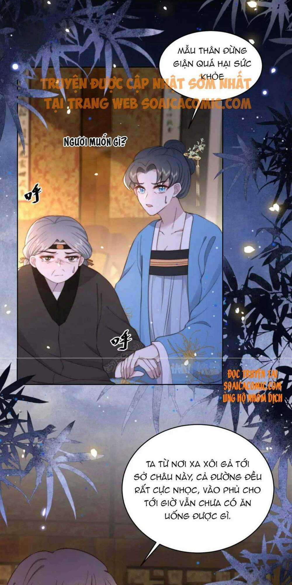 Cô Vương Quả Nữ Chapter 19 trang 27