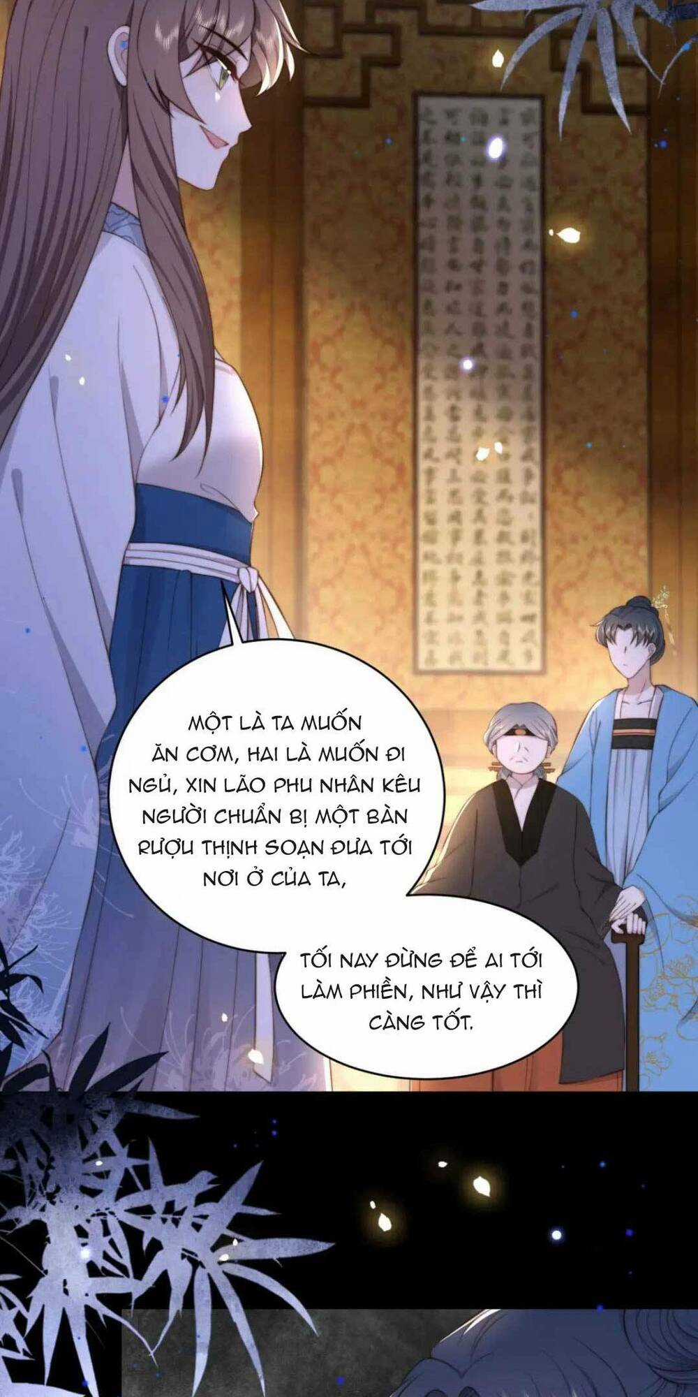 Cô Vương Quả Nữ Chapter 19 trang 28