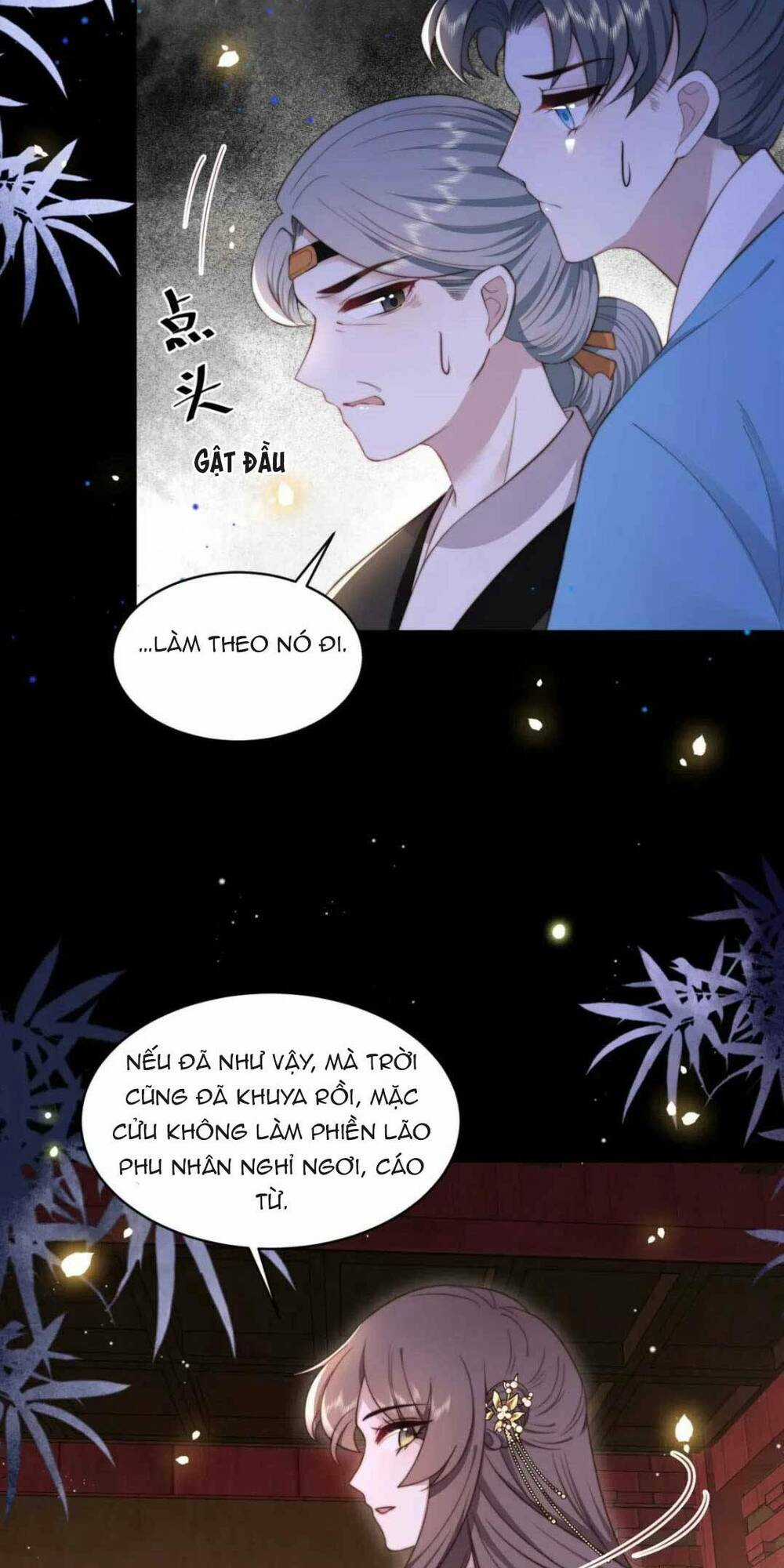 Cô Vương Quả Nữ Chapter 19 trang 29